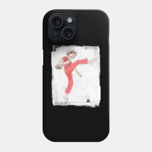 Sally O'malstein Phone Case