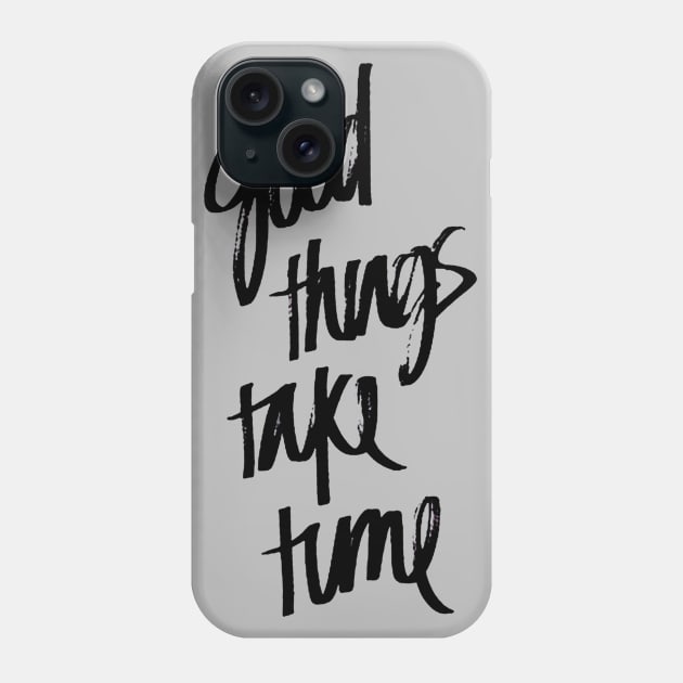 good things Phone Case by ratna