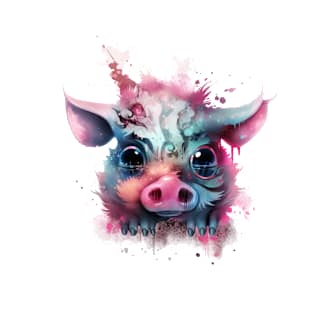 baby fantasy pig T-Shirt