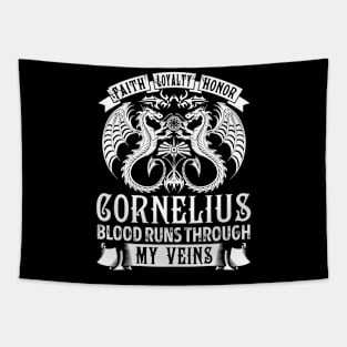 CORNELIUS Tapestry