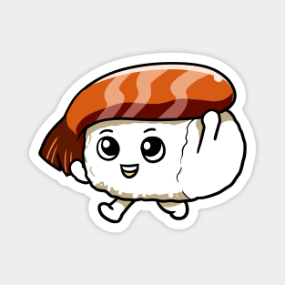 Sushi Magnet