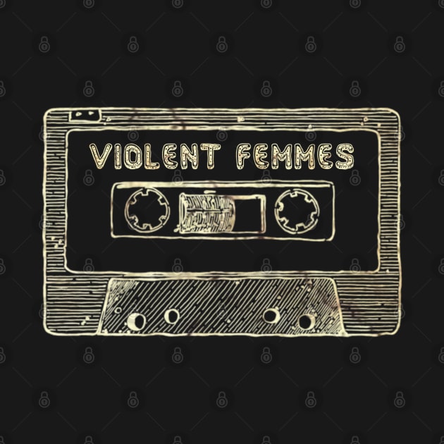 Violent femmes by Homedesign3