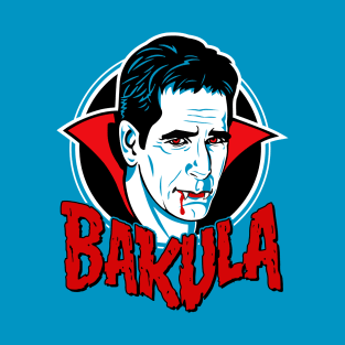 Count Bakula T-Shirt