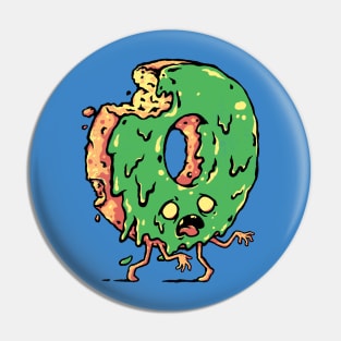 Donut Bite Me Pin