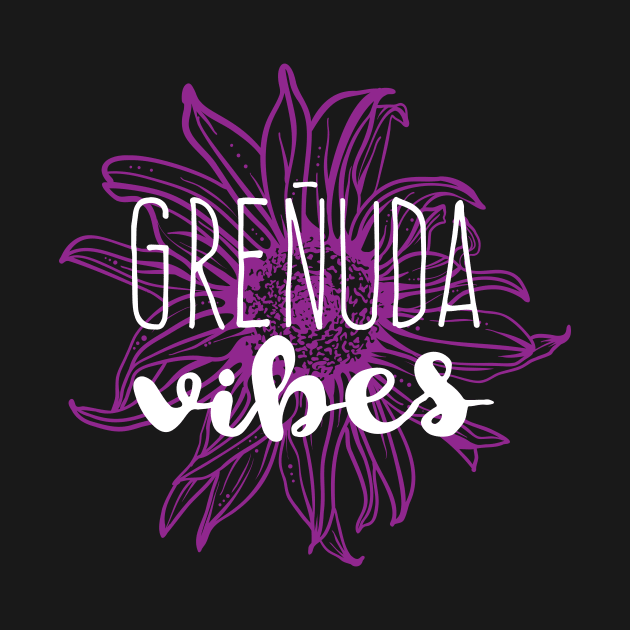 greñuda vibes - flower design by verde