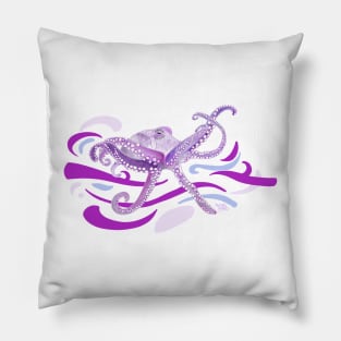 Octopus Pillow