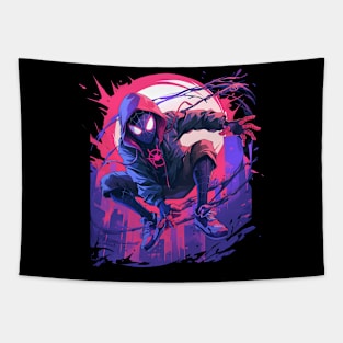 Miles morales tapestry on sale