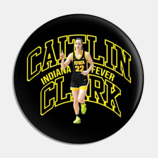 Caitlin Clark Indiana Fever Kids Pin