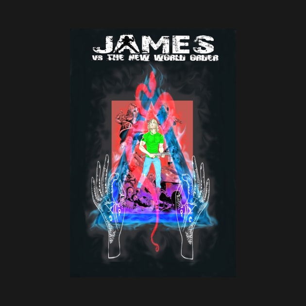 James vs The New World Order by Blackstone1