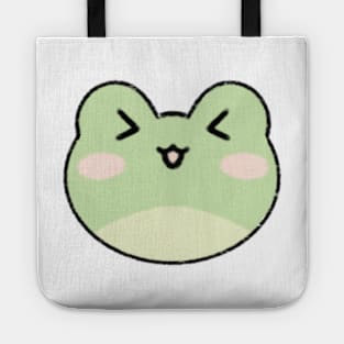 Happy froggy Tote