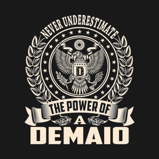 DEMAIO T-Shirt