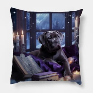 Mystic Cane Corso Pillow