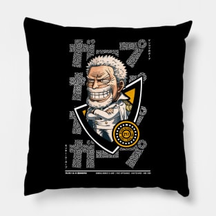 MONKEY D GARP | MINI ANIME STARS Pillow