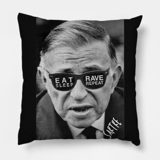 SARTRE Pillow