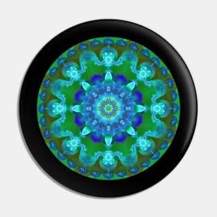 Mandala Magic - Afternoon Delight 9.19.2021 Pin