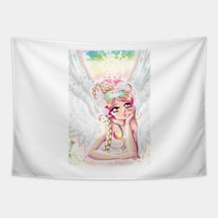 Angel-ANAEL Tapestry