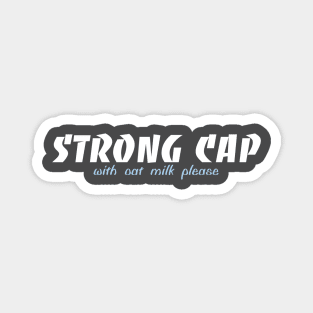 Strong Cap Magnet