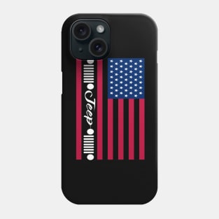 American Jeep Phone Case