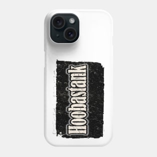 Nyindirprojek Hoobastank Phone Case