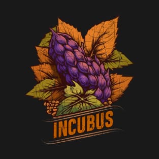 Vintage Incubus - Save The Plant T-Shirt