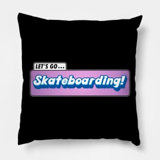 Kool Aid - Skateboard Sticker Spoof Pillow