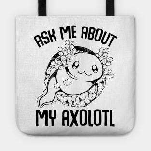 Axolotl Tote