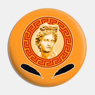 Apollo I Pin