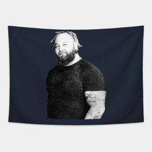 Bray wyatt Halftone Tapestry