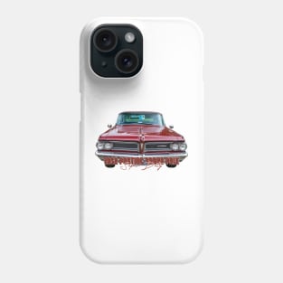 1962 Pontiac Grand Prix Super Duty Phone Case