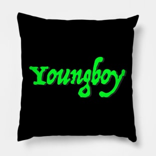 YoungBoy Pillow