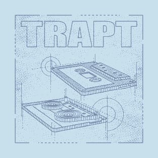 Trapt Technical Drawing T-Shirt