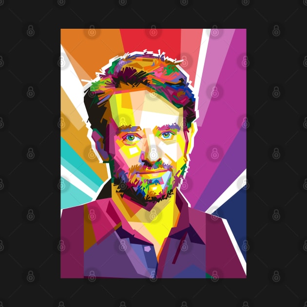 CHARLIE COX by Vector Baturaja