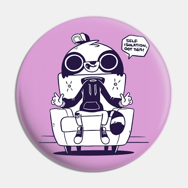 Self isolation got this Pin by Bravetee