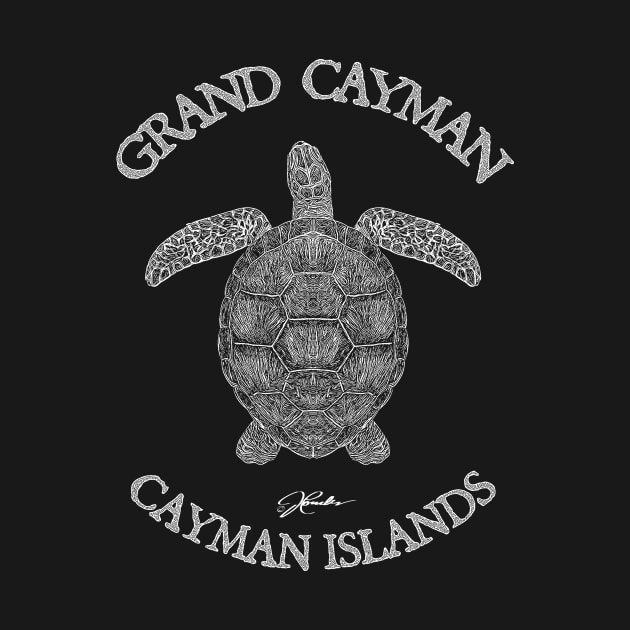 Grand Cayman, Cayman Islands, Sea Turtle by jcombs