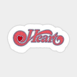 Heart Band Magnet