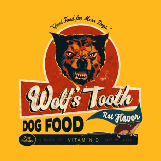 Wolf's Tooth Vintage Tee T-Shirt