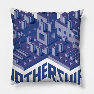 Mothership Pillow