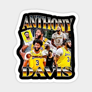 Anthony Davis Graphic Tee Magnet