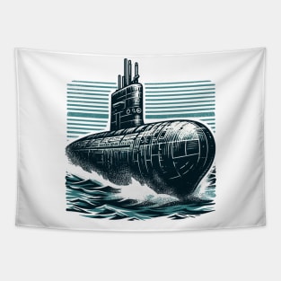 Submarine Tapestry