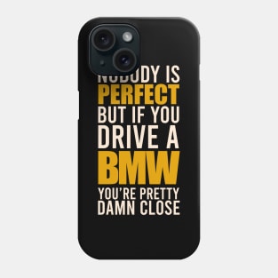 BMW Owners Phone Case