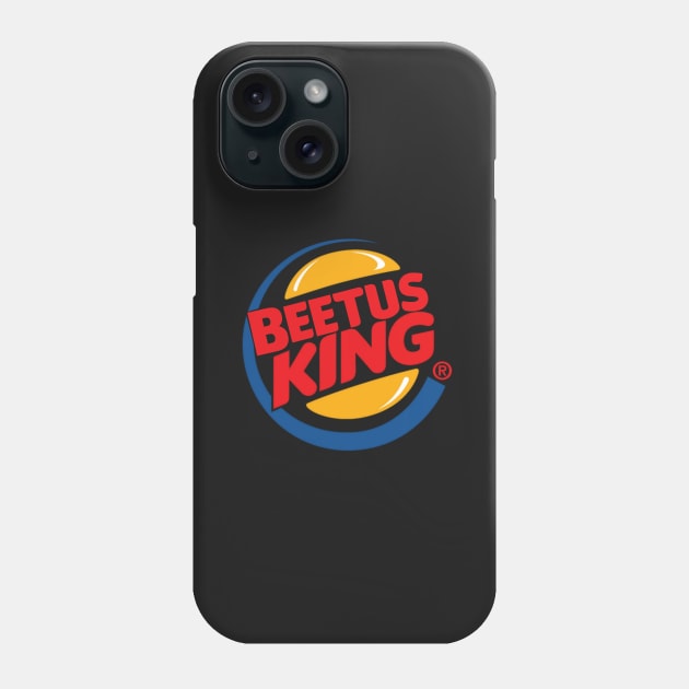 Beetus King Phone Case by CatGirl101