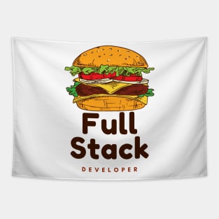 Full Stack Developer Tapestry