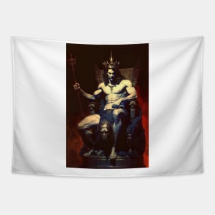 Ares, God of War Tapestry