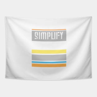 Simplify Tapestry