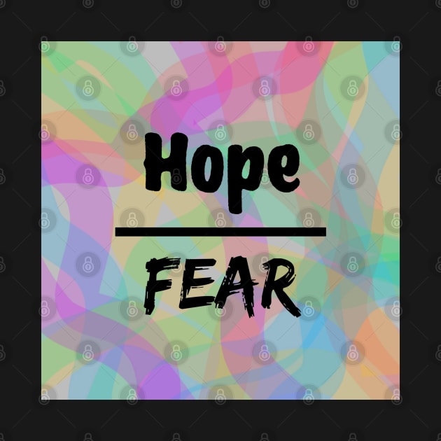 Hope Over Fear by Emma Lorraine Aspen