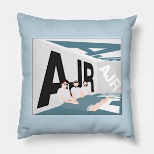 AJR Minimalist 4 Pillow