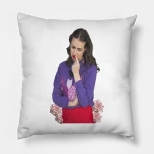 Miranda Sings Pillow