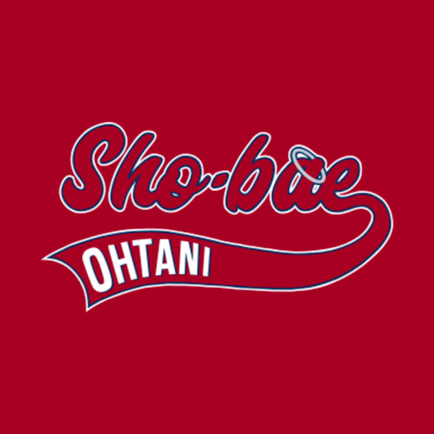 Sho-Bae Ohtani - Angels Baseball - Phone Case