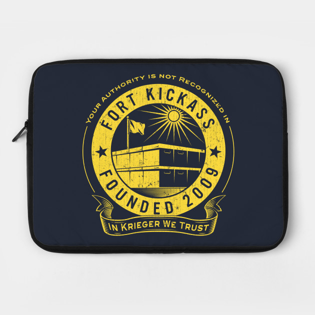 makeshift laptop case