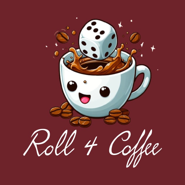 Roll 4 Coffee by The Snack Network